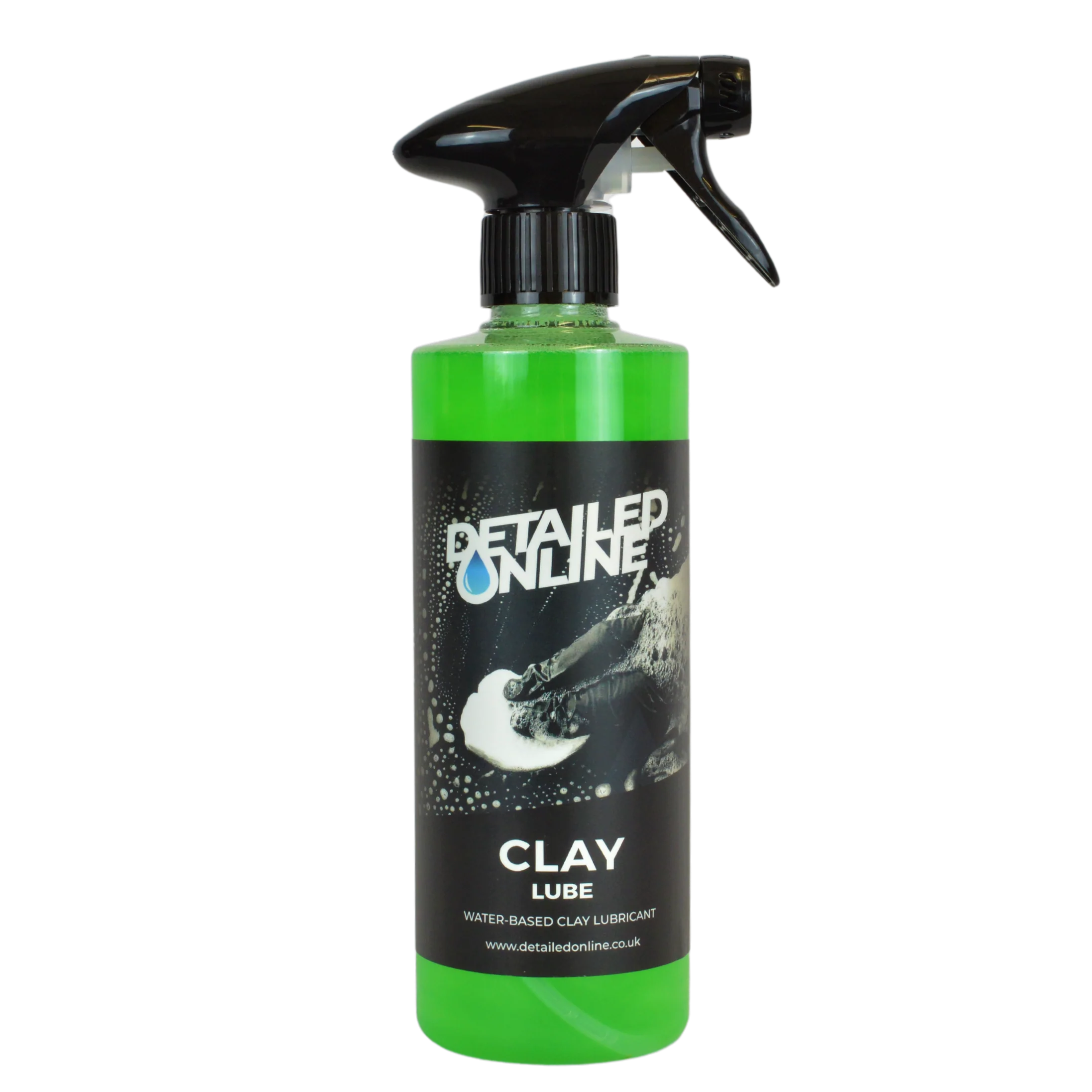 Clay Lube