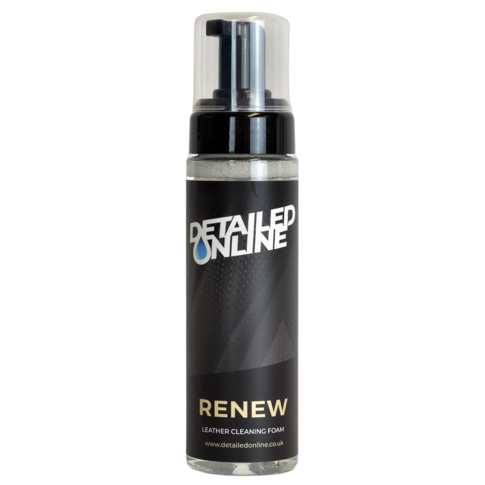 Renew (Foaming Leather Cleaner)