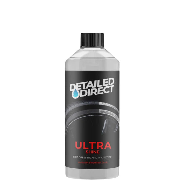 Ultra Shine (Tyre Dress and Protector)