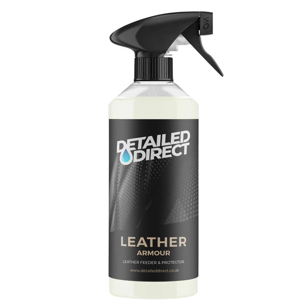 Leather Armour (Leather Conditioner & Protector)