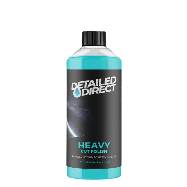 Heavy Cut Polish (Aggressive Cutting Compound)