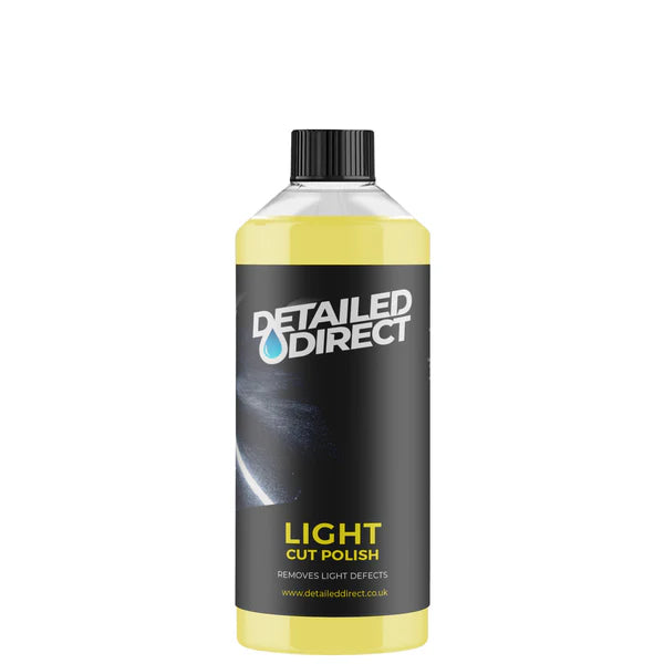 Light Cut Polish (Light Cutting Compound)