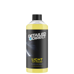 Light Cut Polish (Light Cutting Compound)