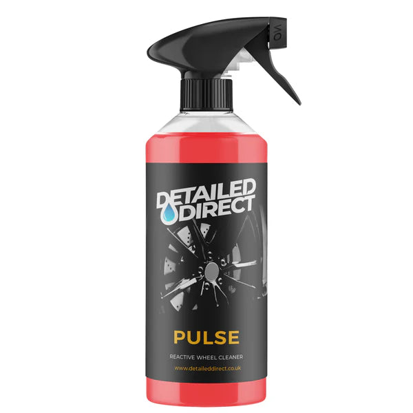 Pulse (Reactive Wheel Cleaner)