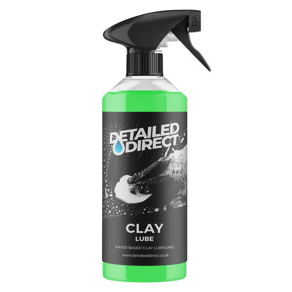 Clay Lube