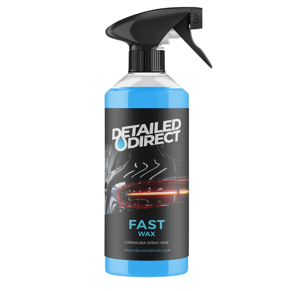 Fast Wax (T1 Carnauba Wax)