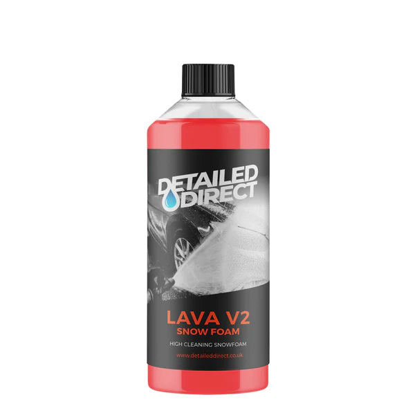 Lava V2 (High Cleansing Snow Foam)