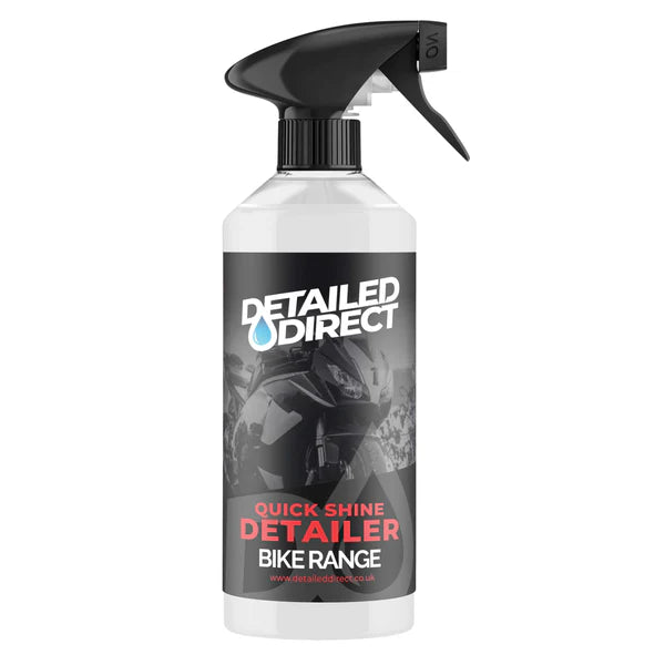 Motorcycle Quickshine Detailer