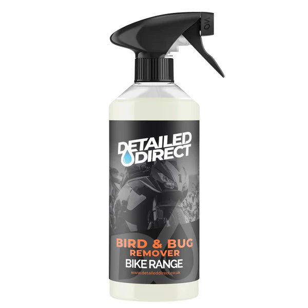 Motorcycle Bug Remover