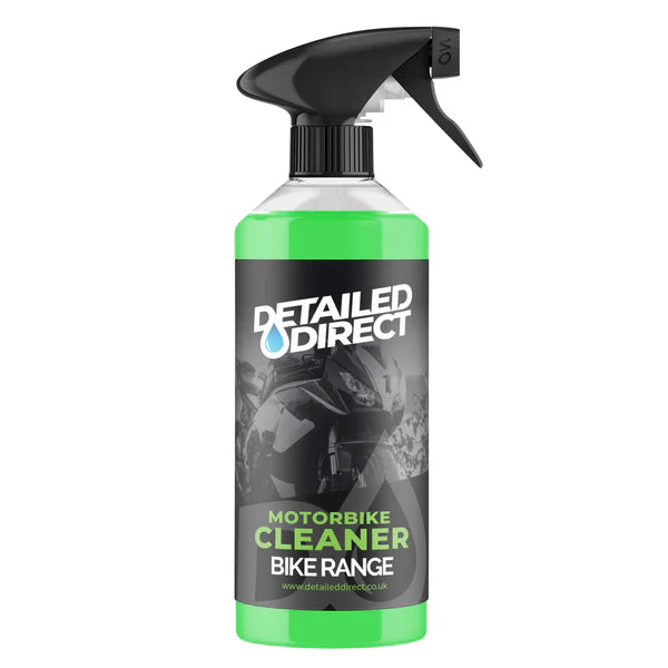 Motorcycle Cleaner