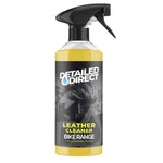 Motorcycle Leather Care