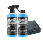 Waterless Wash & Wax 2x500ml