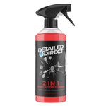 2-in-1 Wheel & Tyre Cleaner