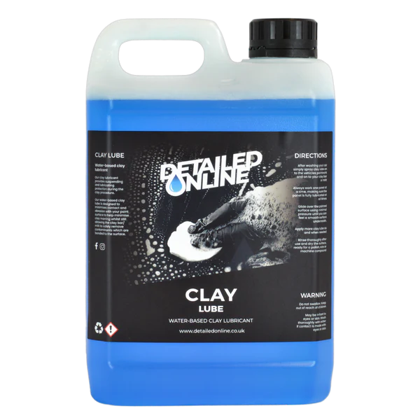 Clay Lube 5 Litre