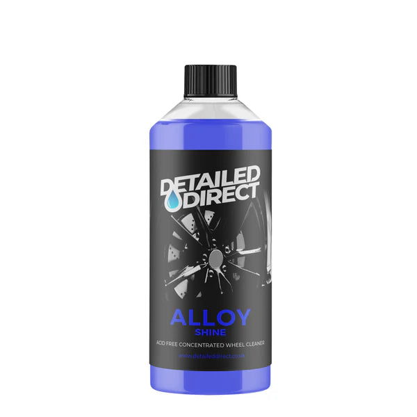 Alloy Shine 10/1 Acid Free Concentrated Wheel Cleaner