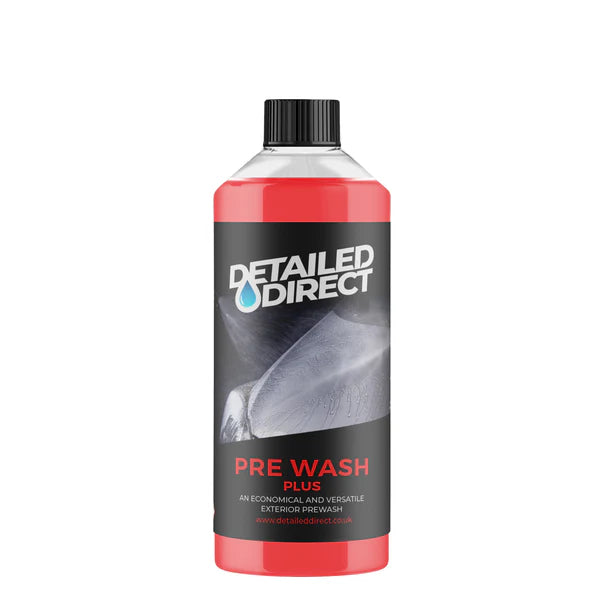 Pre-Wash Plus Cleaner