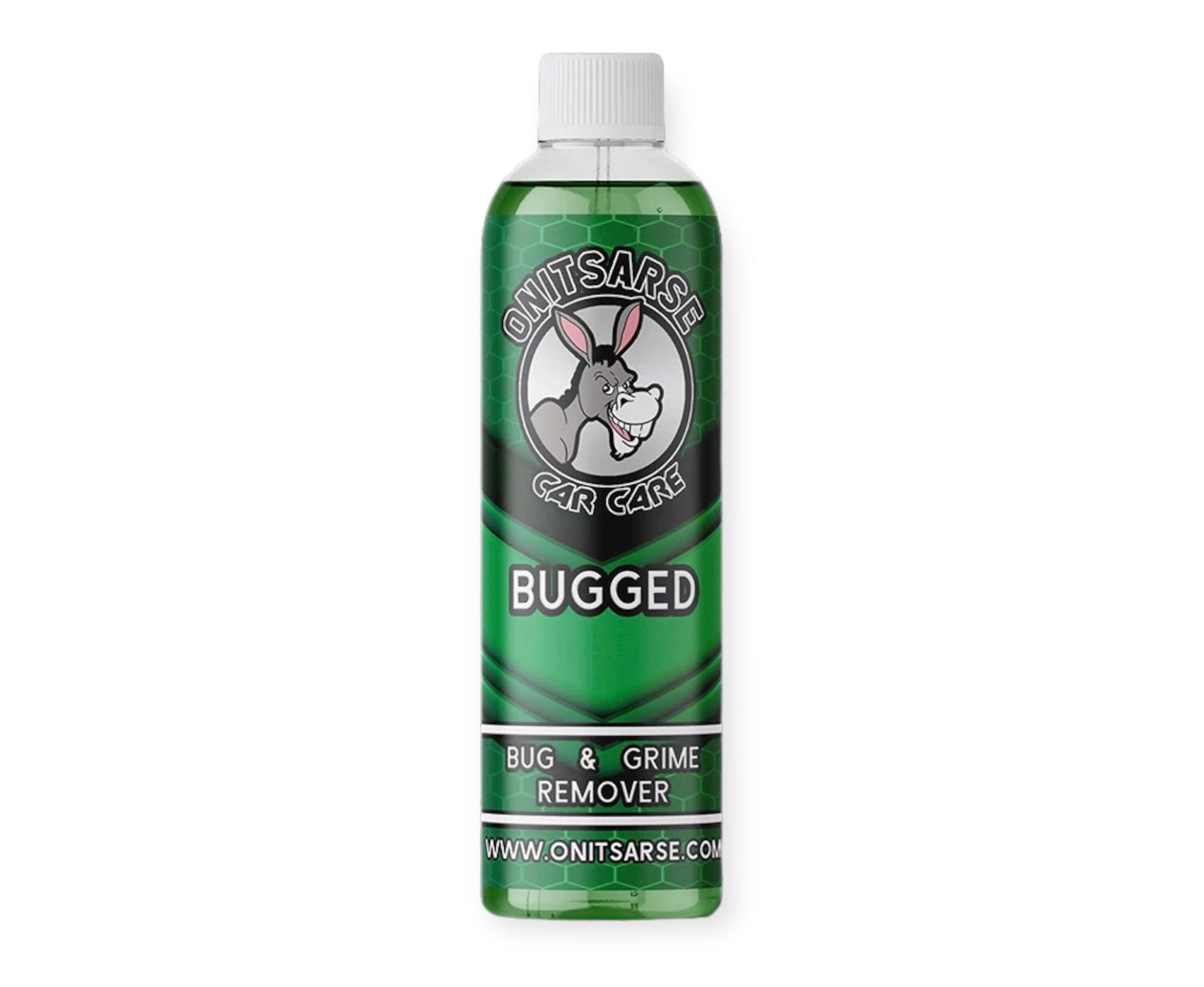 Bugged (Bug & Grime Remover)