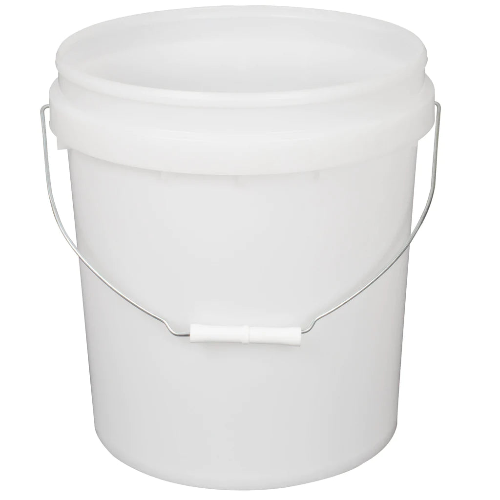 25L Detailing Bucket with Lid