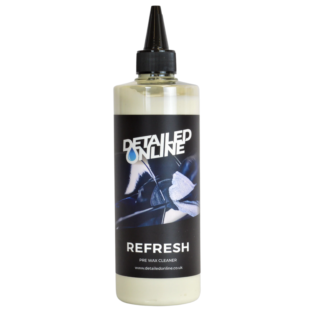 Refresh (Pre-wax Cleaner Polish)