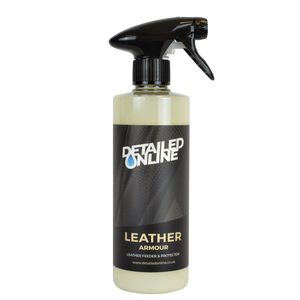 Leather Armour (Leather Conditioner & Protector)