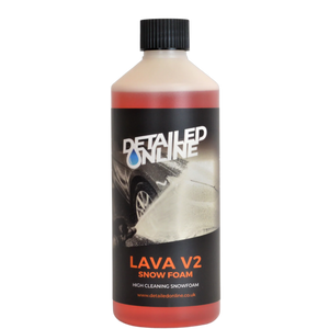 Lava V2 (High Cleansing Snow Foam)